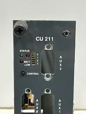 USED KEBA CU 211