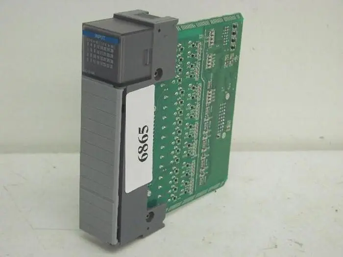USED ALLEN BRADLEY 1746-IB32 SER D
