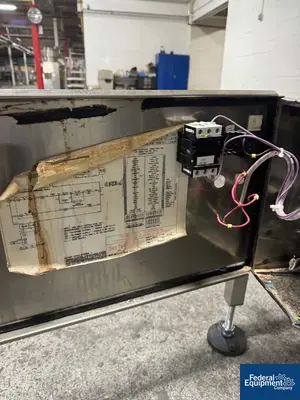 USED Mettler Toledo Mettler Toledo Safeline Inline Metalcheck