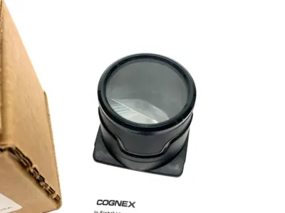 USED COGNEX STANDARD LENS COVER C-MOUNT 823-10068-1R