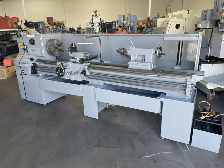 Used LEBLOND 19 REGAL Engine Lathes California US | Wheeler Machinery Sales #1094310