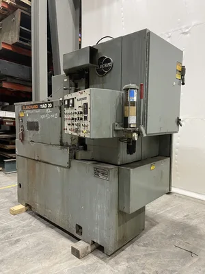 USED BLANCHARD 11AD-20