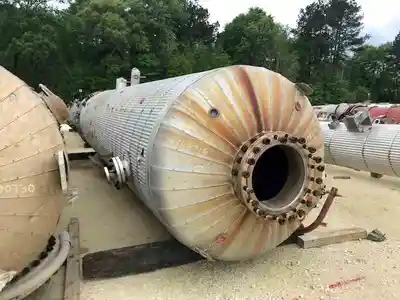 USED KENNEDY TANK NA