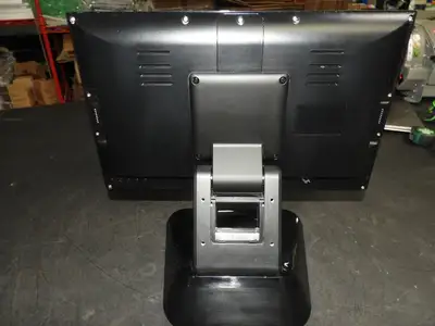 Used Teamsable Used TEAMSABLE 15" 15N-RM ANDROID POS Terminal System Retail Store Fixtures Illinois US | Falcon Restaurant Supply #1376551