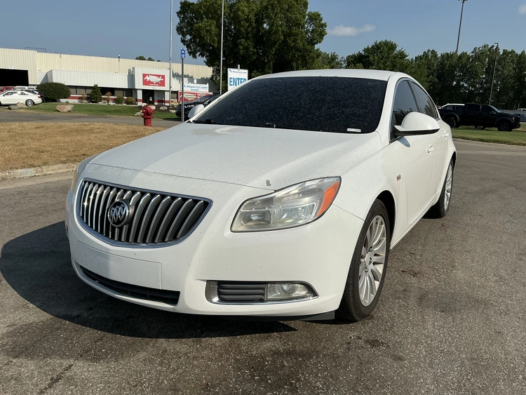 Used 2011 BUICK REGAL Sedans Michigan US | Miedema Asset Management Group #1313937