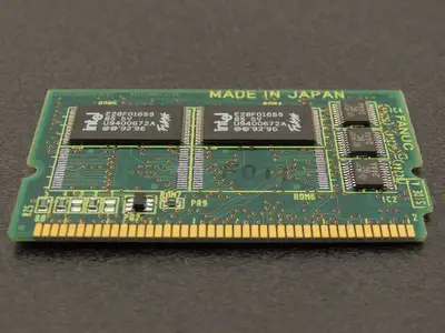 Fanuc A20B-3900-0011/02A F-ROM 2-16M Module