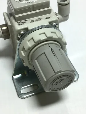 SMC AR20-F01BE-B Pressure Pneumatic Regulator Valve Set Press 0.05-0.85MPa