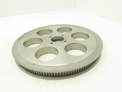 8776 5238 Timing Belt Pulley 15mm Belt 140 Tooth 35mm Bore
