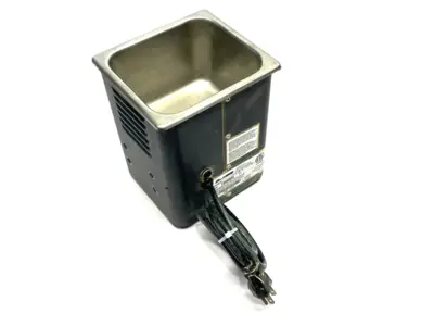 Used L&R Quantrex Ultrasonic Cleaner 117V 55W .5A Ultrasonic Cleaning Machines Michigan US | Maverick Industrial Sales #1395498