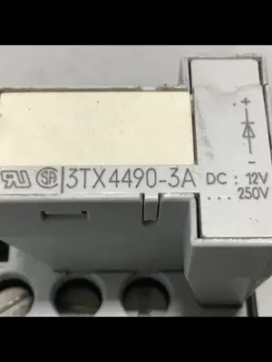 USED SIEMENS 3TH2271-0BB4