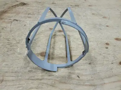 Metal Lamp Cover