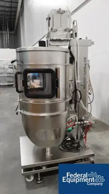USED Sartorius Stedim 200 Liter Sartorius STR 200-DW BioSTAT CultiBag BioReactor