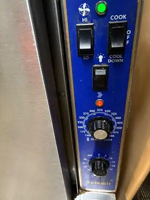 USED GARLAND SUME 100