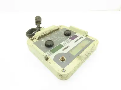 Panasonic YD-00DES1 Welding Controller Spec YD-00DES1YAD For Matsushita