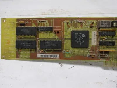 DCA 007745 TG Multiple Computer Interface Circuit Board