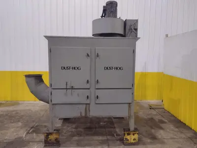USED DUST HOG F5000 MIST COLLECTOR