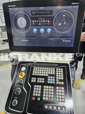 Used 2014 DMG MORI DECKEL MAHO DMC 1150V Vertical Machining Centers US | FRANKE CNC, LLC #1371029