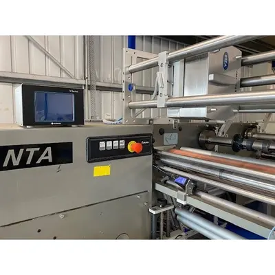Used Ulma _UNKNOWN_ Flow Wrappers Pennsylvania US | ISCA #1299693