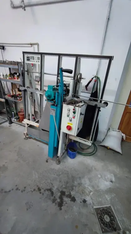 Used 2008 ŠULÁK VTS 02FD Glass equipment CZ | Amaron s.r.o. #1064433