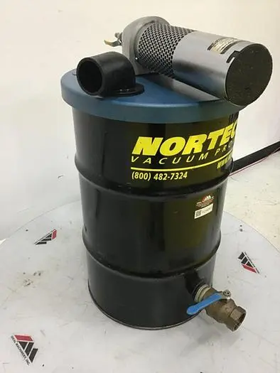 Used NORTECH N301DC Water Tanks Michigan US | Ideal Machinery #942302