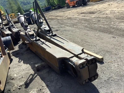 Used 2017 Komatsu D475A-5E0 Crawler Dozers British Columbia CA | Zadoon Equipment #1480566
