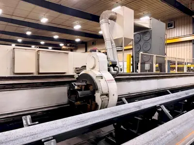 Used 2007 MAZAK FABRI GEAR 150 Laser Cutters Illinois US | Machine Factory Outlet #1262801