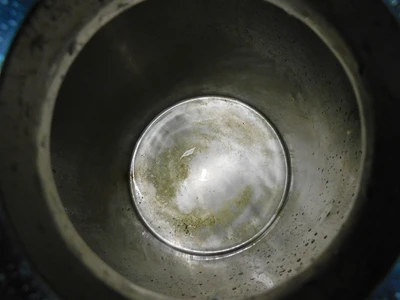 USED 30 GALLON CLOSED TANK 30 GALLON
