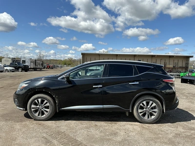 USED 2018 NISSAN MURANO