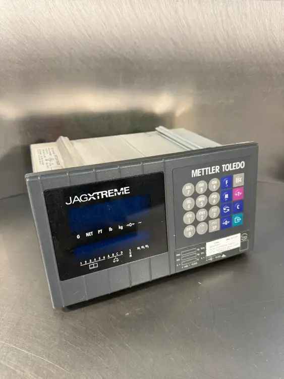 Used Mettler Toledo _UNKNOWN_ Automation Control (HMI) South Carolina US | Palmetto Automation #1152327