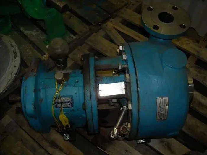 Goulds Pump 2×2-10