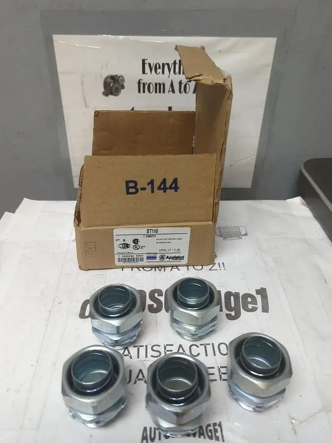 New | in-Stock APPLETON ELECTRIC ST100 Miscellaneous Equipment (Electrical & Power) | Surplus Asset Holdings #1196888