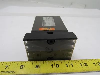 Fuji Electric F49 M ATC2P Thyristimer w/Base Recept Base 0.3-3 Seconds