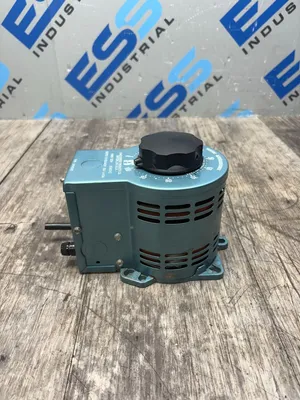 Used STACO 3PN1010 Misc Electrical & Power Parts South Carolina US | ESS Industrial Equipment Sales #1328565