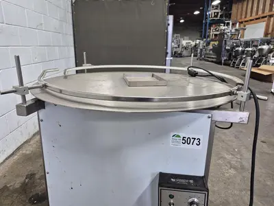 35" Accumulation Table