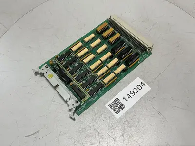 USED OPTIMISED CONTROL D481 RP1