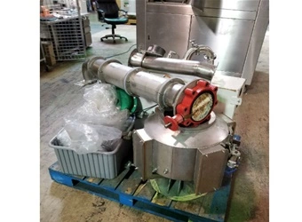 Used VECTOR VECTOR HC60 HICOATER Tablet Coating New York US | Michael Benalt Inc #1274206