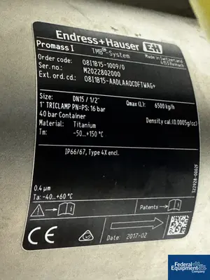 USED GE Healthcare GE Healthcare Ã„KTAprocess Liquid Chromatography System