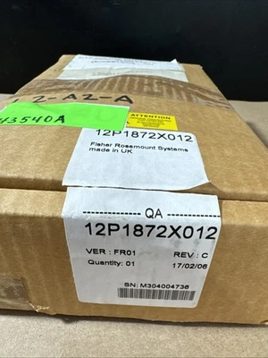 NEW Emerson KJ4101X1-BC1