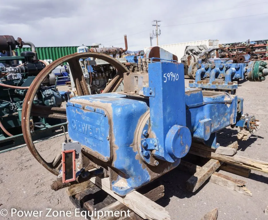 USED OILWELL A-316
