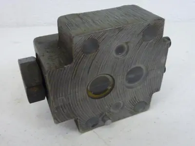 USED REXROTH SL10PA142L41