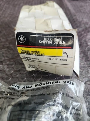 NEW GE CR2940UB311G