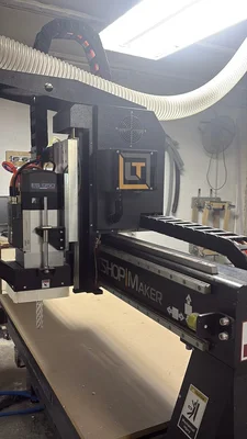 Used _UNKNOWN_ _UNKNOWN_ CNC Routers Georgia US | Auction Management Corporation #1548673