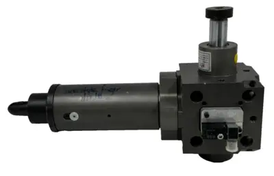 NEW BTM XPC-G-25.0-SB350-1-P1 PIN CLAMP XPC
