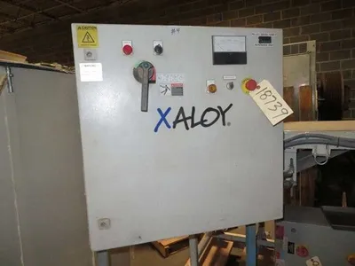 2011 Davis Standard / Xaloy 6" pelletizing line Reprocessing Equipment, Reclaim Lines | Mark One Machinery (36)