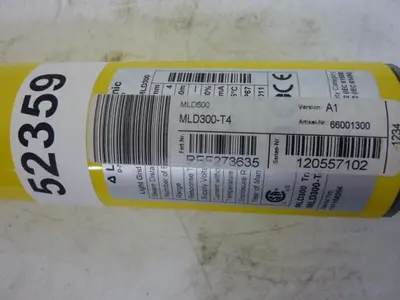 USED LEUZE MLD300-T4