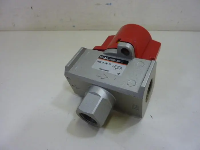 Used SMC VHS50-N06-Z Valves/Fittings Michigan US | Ideal Machinery #711821