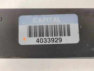 USED Tricor Model 823 7086-100-10-00