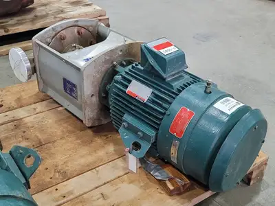 USED MABRE PUMP WPV-R