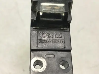 USED SUNX LTD GXL-15HU