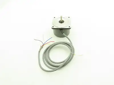 MBB Gelma LG 412-360 Rotary Pulse Encoder 7mm Shaft